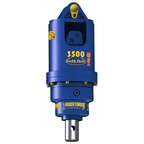 Auger Torque 3500 MAX earth drill for 2.5–4.5 tonne mini diggers