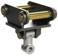 Auger Torque 5500–8000 MAX double pin hitch