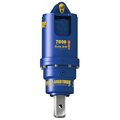 Auger Torque 7000 MAX earth drill for 5–7 tonne excavators