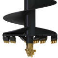 Auger Torque S4 auger for mini diggers