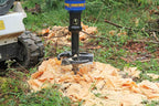 Auger Torque 250mm stump planer for earth drills