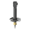 Auger Torque 250mm stump planer for earth drills