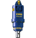Auger Torque X2000 earth drill for 1–2.5 tonne mini diggers