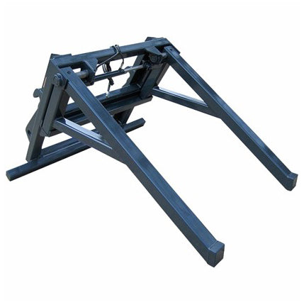 Hydraulic telehandler big bag lifter