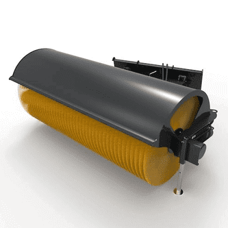 Kovaco angle brush attachment