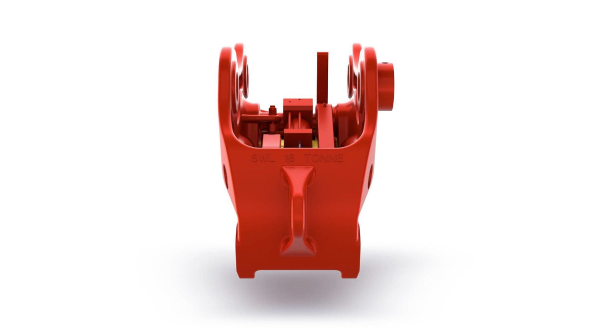 Miller Powerlatch hydraulic quick hitch