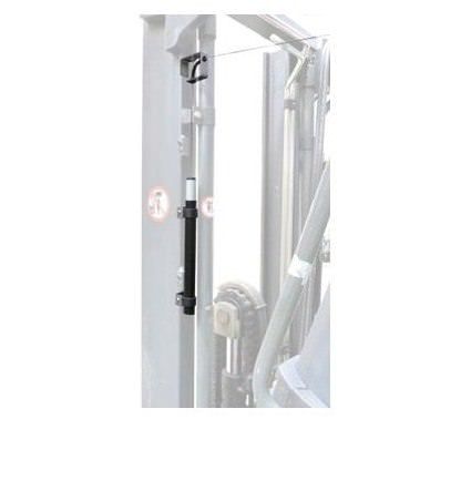 ForkAngles forklift mast tilt indicator
