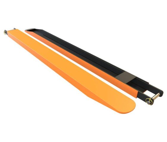 Polyurethane fork protection sleeves