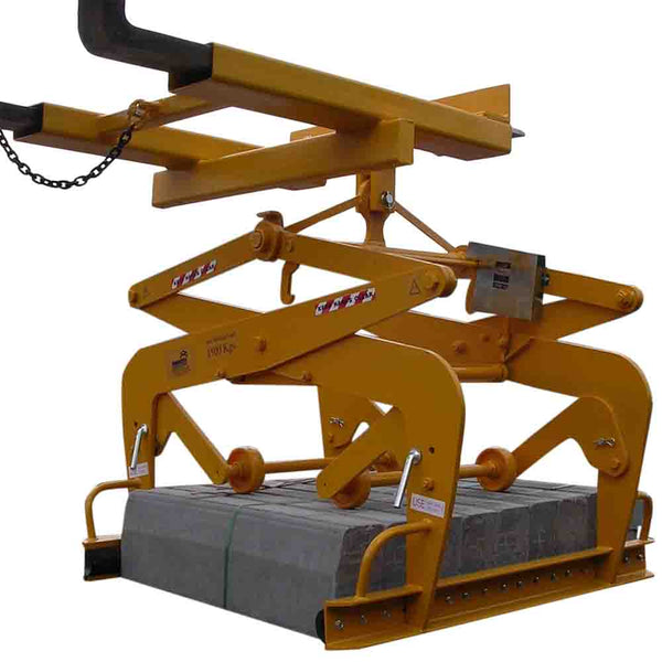 Type 610A double layer kerb grab
