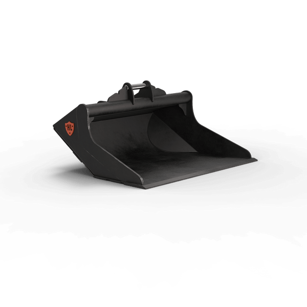 4–6 tonne tilt rotator grading bucket